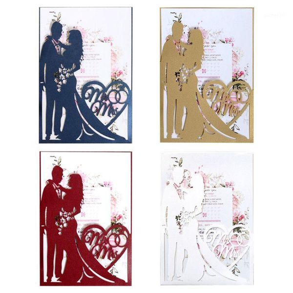 20pcs/set mr & mrs wedding invitations card laser cut invite envelopes kit bridal shower engagement1
20pcs/set mr & mrs wedding invitations card laser cut invite envelopes kit bridal shower engagement1