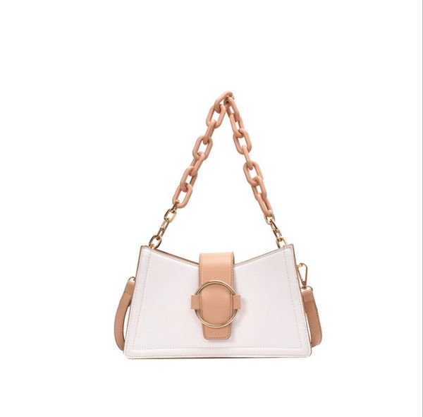 chain design pu leather handbag crossbody bags for women fashion shoulder simple bag lady travel handbags
chain design pu leather handbag crossbody bags for women fashion shoulder simple bag lady travel handbags