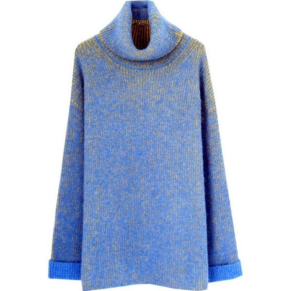 women's sweaters thickened outer wear style for autumn and winter all-match thick line knit low waist jersey fashion sweater women, White;black
women's sweaters thickened outer wear style for autumn and winter all-match thick line knit low waist jersey fashion sweater women, White;black