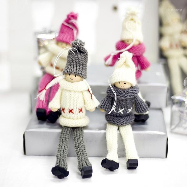 christmas decorations 2pcs/set romantic dolls tree hanging pendants deskornaments for holiday home party decor1
christmas decorations 2pcs/set romantic dolls tree hanging pendants deskornaments for holiday home party decor1