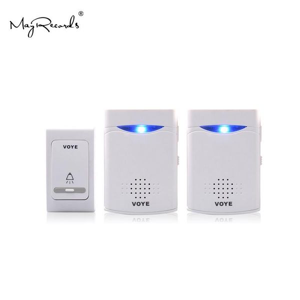 38 music tunes melody remote control wireless doorbell 1 remote control 2 wireless digital receiver home security
38 music tunes melody remote control wireless doorbell 1 remote control 2 wireless digital receiver home security