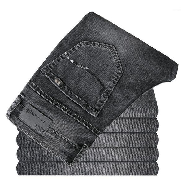 2020 new men's classic jeans elastic skinny solid color denim jean male black slim fit pants brand clothes 401, Blue
2020 new men's classic jeans elastic skinny solid color denim jean male black slim fit pants brand clothes 401, Blue