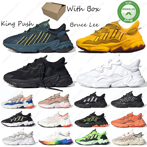 2021 king push ozweego for men women casual shoes era pack reflective xeno black bright cyan pusha t trainer sports sneakers 36-45
2021 king push ozweego for men women casual shoes era pack reflective xeno black bright cyan pusha t trainer sports sneakers 36-45