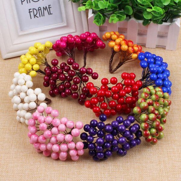 decorative flowers & wreaths artificial flower mini berry bacca bouquet for wedding decoration diy scrapbooking wreath fake 50pcs1
decorative flowers & wreaths artificial flower mini berry bacca bouquet for wedding decoration diy scrapbooking wreath fake 50pcs1
