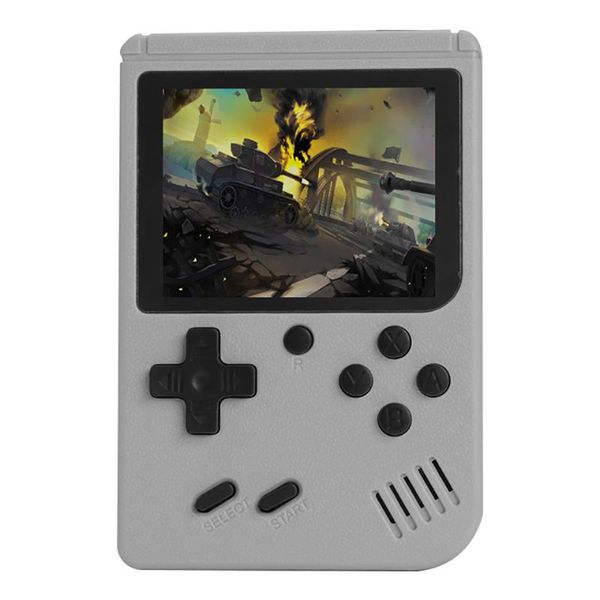 800 In 1 Handheld Game Console Portable Pocket Game Console Mini Handheld Player Children Gift Christmas Gift