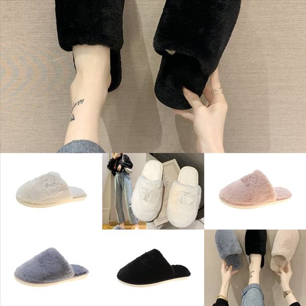 0zliz fall winter plush slippers women's slippers wild casual women flat bottom large size, Black
0zliz fall winter plush slippers women's slippers wild casual women flat bottom large size, Black