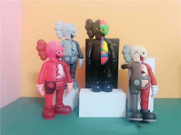 20cm 0.25kg originalfake kaws 8inches dissected companion original box action figure model decorations toys gift
20cm 0.25kg originalfake kaws 8inches dissected companion original box action figure model decorations toys gift