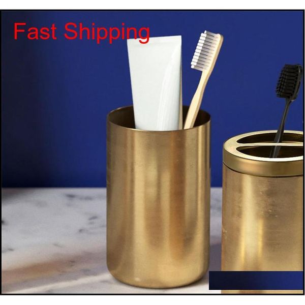 bathroom accessories set 304 stainless steel soap dispenser soap dish toothbrush holder gargle cup gold finished b qylcqb new_dhbest 
bathroom accessories set 304 stainless steel soap dispenser soap dish toothbrush holder gargle cup gold finished b qylcqb new_dhbest