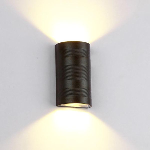 led outdoor light semicircular waterproof upper and lower wall lamps balcony garden aisle stair wall lamp exterior lights
led outdoor light semicircular waterproof upper and lower wall lamps balcony garden aisle stair wall lamp exterior lights