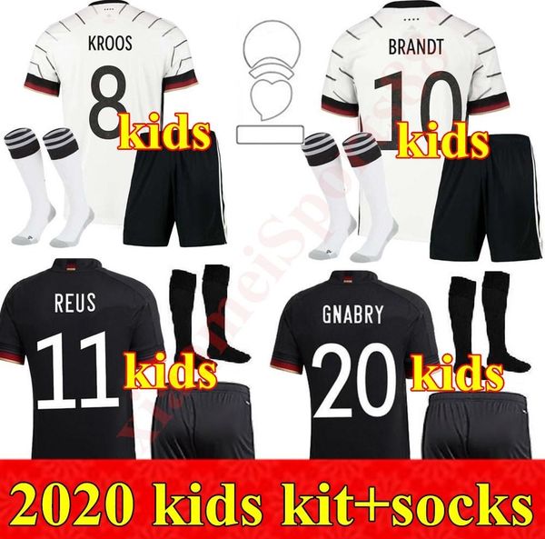 new 2020 2021 germany kids kit soccer jerseys youth 20 21 hummels kroos draxler reus muller gotze kimmich youth child football shirt uniform, Black
new 2020 2021 germany kids kit soccer jerseys youth 20 21 hummels kroos draxler reus muller gotze kimmich youth child football shirt uniform, Black