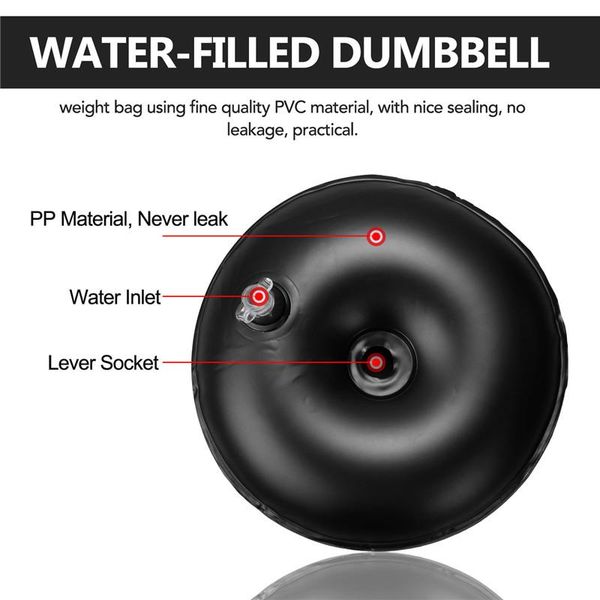 dumbbells multi-weight water-filled adjustable ladies fitness portable travel home
dumbbells multi-weight water-filled adjustable ladies fitness portable travel home
