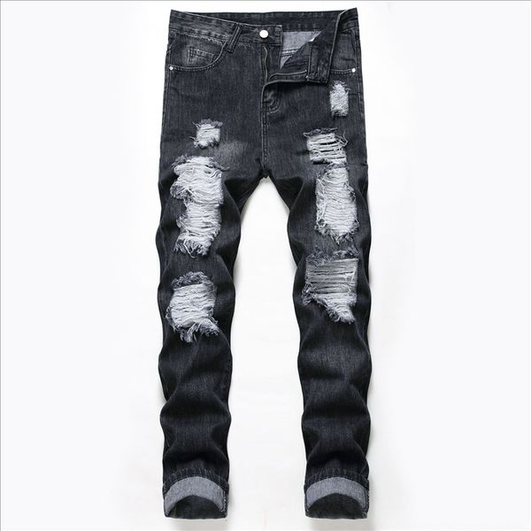 evbz4 street black beggars men's straight with holes and street black beggars men's straight with holes jeans and jeans, Blue
evbz4 street black beggars men's straight with holes and street black beggars men's straight with holes jeans and jeans, Blue