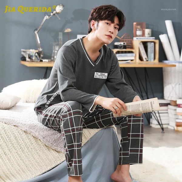men's sleepwear 4xl 5xl crew neck plaid printing pajamas set homesuit homeclothes fashion style casual long sleeve pants sleepwear1, Black;brown
men's sleepwear 4xl 5xl crew neck plaid printing pajamas set homesuit homeclothes fashion style casual long sleeve pants sleepwear1, Black;brown