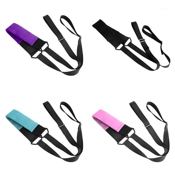 women ballet soft opening band dance training tension belt girls stretching ballet band yoga one-piece elastic1
women ballet soft opening band dance training tension belt girls stretching ballet band yoga one-piece elastic1