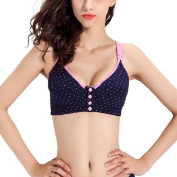 cotton nursing bra maternity pregnancy sports nursing breast feeding bras size85c, Red;black
cotton nursing bra maternity pregnancy sports nursing breast feeding bras size85c, Red;black