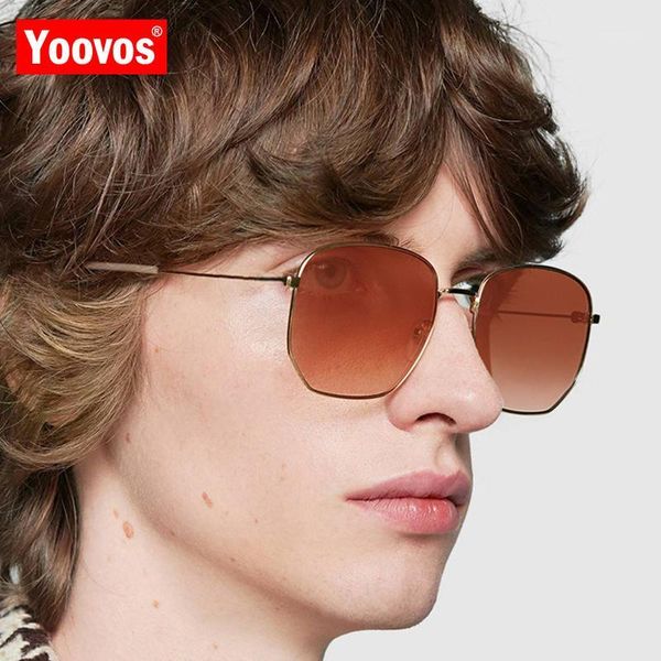 yoovos alloy sunglasses men retro designer sunglasses women eyeglassesvintage mirror gafas de sol de los hombres1, White;black
yoovos alloy sunglasses men retro designer sunglasses women eyeglassesvintage mirror gafas de sol de los hombres1, White;black