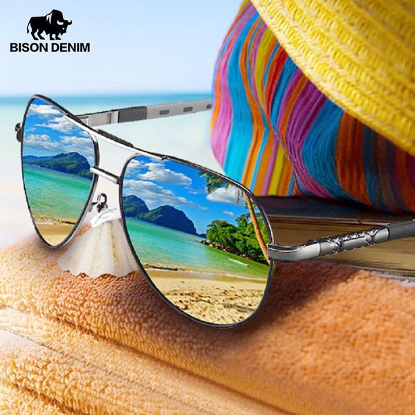sunglasses bison denim polarized uv400 vintage men's driving fishing for men 2021 masculino, White;black
sunglasses bison denim polarized uv400 vintage men's driving fishing for men 2021 masculino, White;black