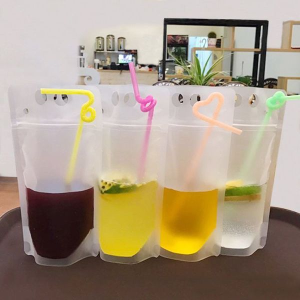 clear drink pouch bag zipper stand-up plastic drinking bag with straw and holder reclosable heat-proof water cup drink tumbler sale
clear drink pouch bag zipper stand-up plastic drinking bag with straw and holder reclosable heat-proof water cup drink tumbler sale