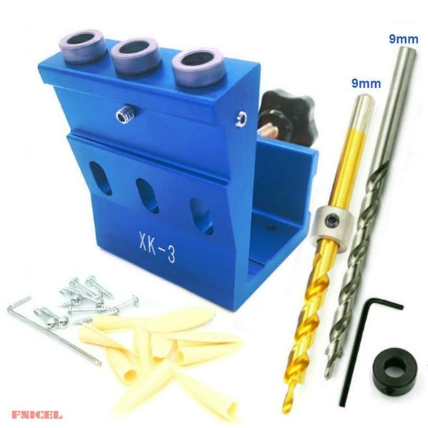 9mm oblique hole drill 15 degree angle locator bits hole jig woodwork guide clamp locator set kit woodworking diy tools1
9mm oblique hole drill 15 degree angle locator bits hole jig woodwork guide clamp locator set kit woodworking diy tools1