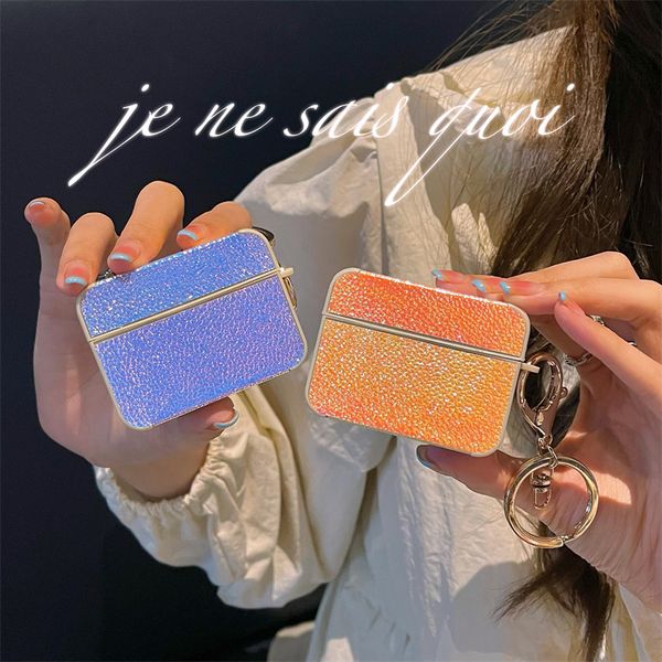 luxury laser aurora airpod 3 cases wireless bluetooth earphone hard leather shockproof case for apple airpods 1 2 airpods pro cover
luxury laser aurora airpod 3 cases wireless bluetooth earphone hard leather shockproof case for apple airpods 1 2 airpods pro cover