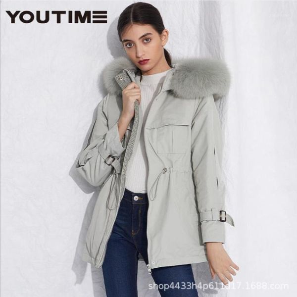 big real fur hooded coats winter fluffy duck down coat female was thin down jacket thick warm parkas with drawstring f19801, Black
big real fur hooded coats winter fluffy duck down coat female was thin down jacket thick warm parkas with drawstring f19801, Black