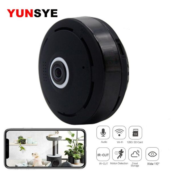 yunsye 960p/1080p 360 security wifi camera panorama camera ip cctv video surveillance fisheye two audio baby monitor p2p
yunsye 960p/1080p 360 security wifi camera panorama camera ip cctv video surveillance fisheye two audio baby monitor p2p