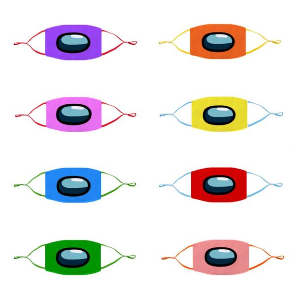 game among us face mask cartoon 11colors rainbow cute fashion cartoon face masks kids baby girls boy mouth cover children mask e120706
game among us face mask cartoon 11colors rainbow cute fashion cartoon face masks kids baby girls boy mouth cover children mask e120706