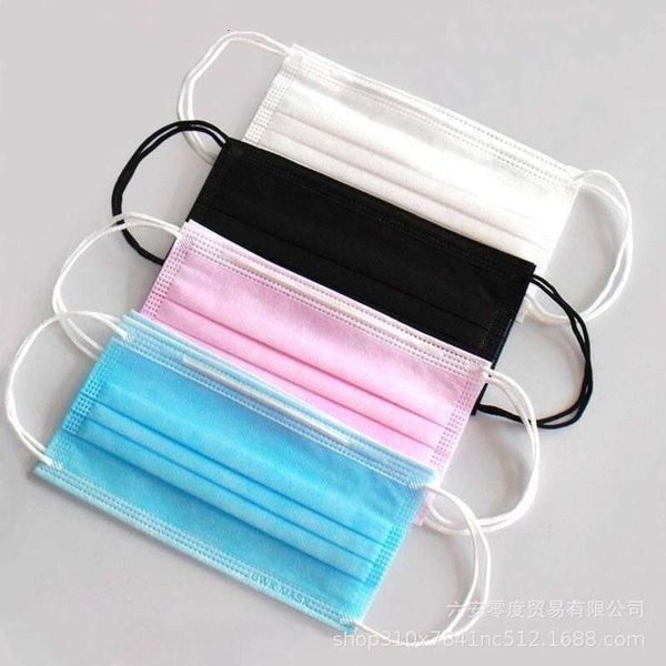 factoryf6k0masks disposable face mouth mouth mask pink cotton non-woven anti-dust mask protective mask i 
factoryf6k0masks disposable face mouth mouth mask pink cotton non-woven anti-dust mask protective mask i