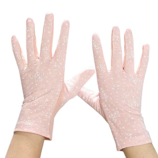 sun protection refers to cotton broken point gloves,ladies drive anti-uv anti-slip cotton gloves, Blue;gray
sun protection refers to cotton broken point gloves,ladies drive anti-uv anti-slip cotton gloves, Blue;gray
