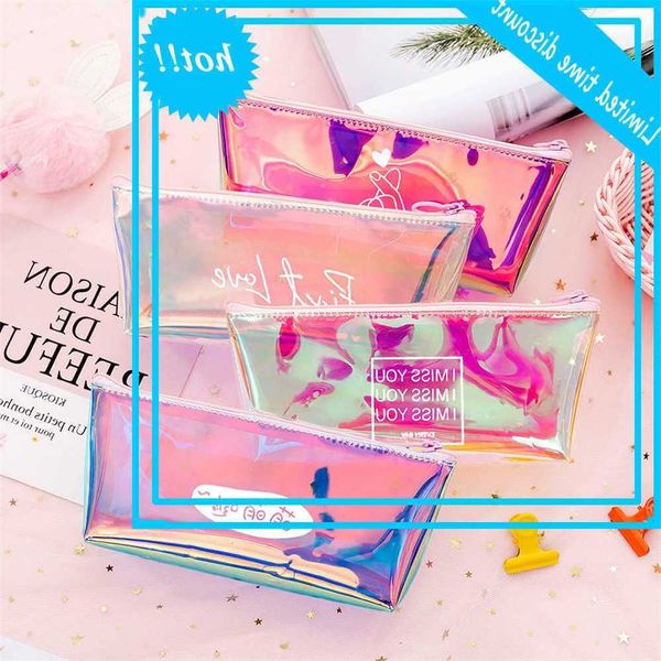 transparent cosmetic mode travels make-up tas rits make up organizer toilets student potlood pouch
transparent cosmetic mode travels make-up tas rits make up organizer toilets student potlood pouch