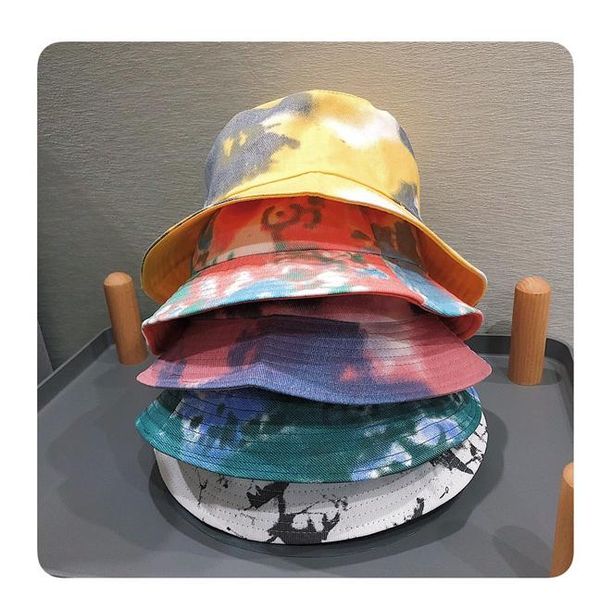 wide brim hats fashion rainbow color women man hat bucket cap cotton casual fishing fisherman beach festival sun tie dye high quality, Blue;gray
wide brim hats fashion rainbow color women man hat bucket cap cotton casual fishing fisherman beach festival sun tie dye high quality, Blue;gray