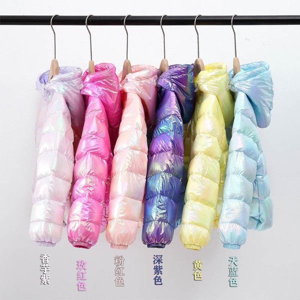 off season children's down jacket colorful children's hooded foreign style boys and girls thickened baby bright face children', Blue;gray
off season children's down jacket colorful children's hooded foreign style boys and girls thickened baby bright face children', Blue;gray