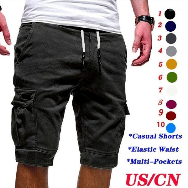 men's shorts men cargo summer jogger solid short casual comfortable pockets outdoor1, White;black
men's shorts men cargo summer jogger solid short casual comfortable pockets outdoor1, White;black