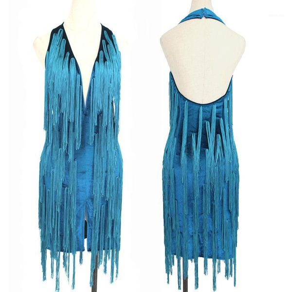 latin dance dress tassels lake blue fringe dress rumba samba cha-cha dancing clothes performance women girls bl45211, Black;red
latin dance dress tassels lake blue fringe dress rumba samba cha-cha dancing clothes performance women girls bl45211, Black;red