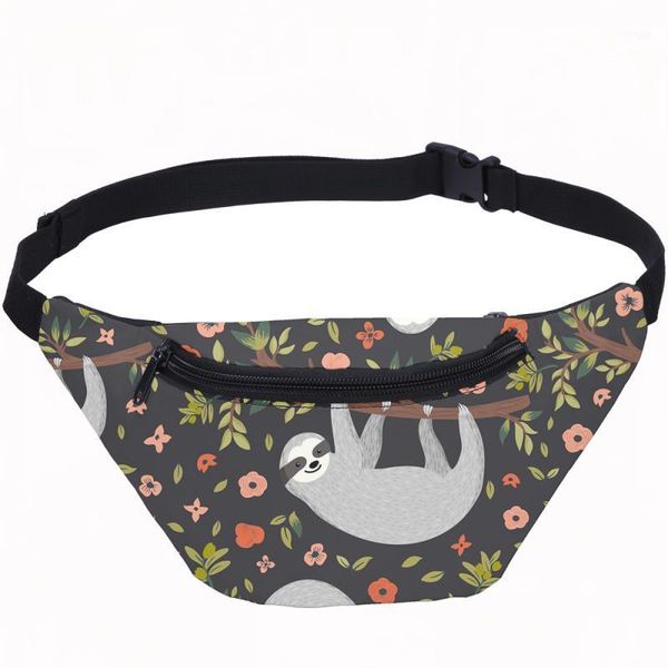 veevanv cute sloth women waist bags girls fanny packs sling bag hip belt bags travelling mountaineering mobile phone waist pack1
veevanv cute sloth women waist bags girls fanny packs sling bag hip belt bags travelling mountaineering mobile phone waist pack1