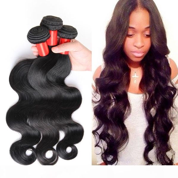 prom queen hair products 3bundles lot brazilian virgin hair body wave unprocessed human hair weave bundles brazilian body wave, Black
prom queen hair products 3bundles lot brazilian virgin hair body wave unprocessed human hair weave bundles brazilian body wave, Black