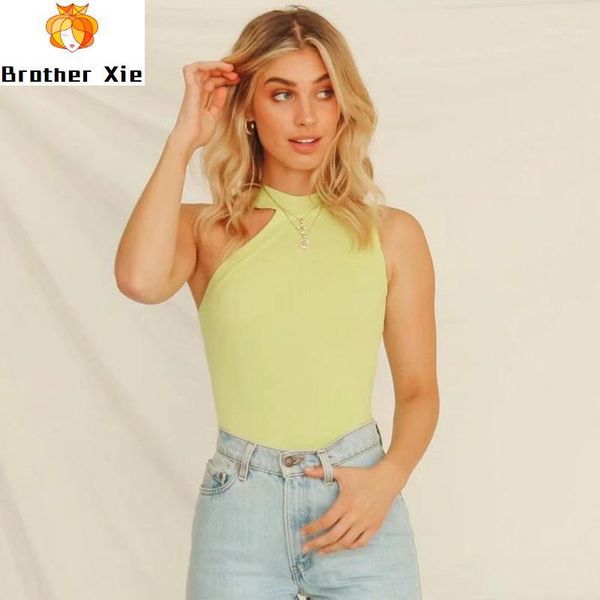 2020 new elegant irregular knitted tank women off shoulder fashion solid casual ladies streetwear short t shirt1, White
2020 new elegant irregular knitted tank women off shoulder fashion solid casual ladies streetwear short t shirt1, White