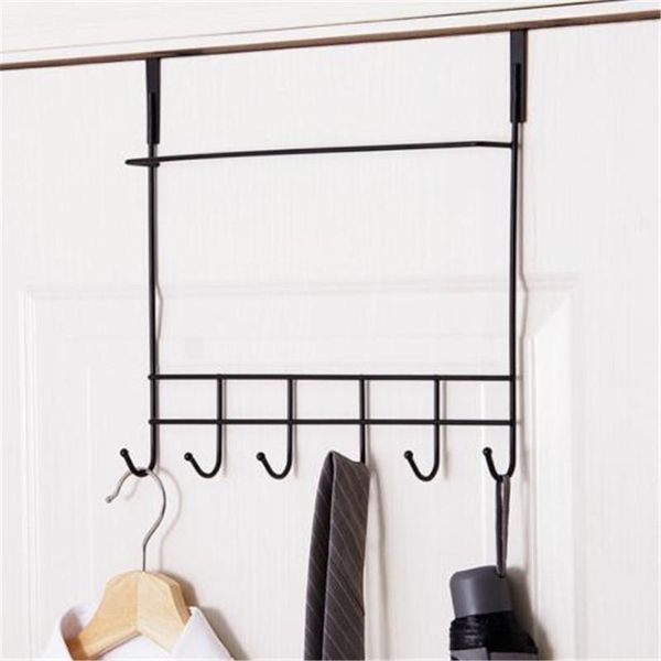 hooks & rails luxury 6hooks hanger towel hat coat clothes wall hook over door bathroom kitchen convenient suitable wonderful design
hooks & rails luxury 6hooks hanger towel hat coat clothes wall hook over door bathroom kitchen convenient suitable wonderful design
