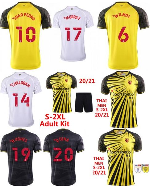 2020 2021 joao pedro watford soccer jerseys fc 20 21 home yellow i.sarr deeney cleverley james garner men kids kits football shirt, Black;yellow
2020 2021 joao pedro watford soccer jerseys fc 20 21 home yellow i.sarr deeney cleverley james garner men kids kits football shirt, Black;yellow
