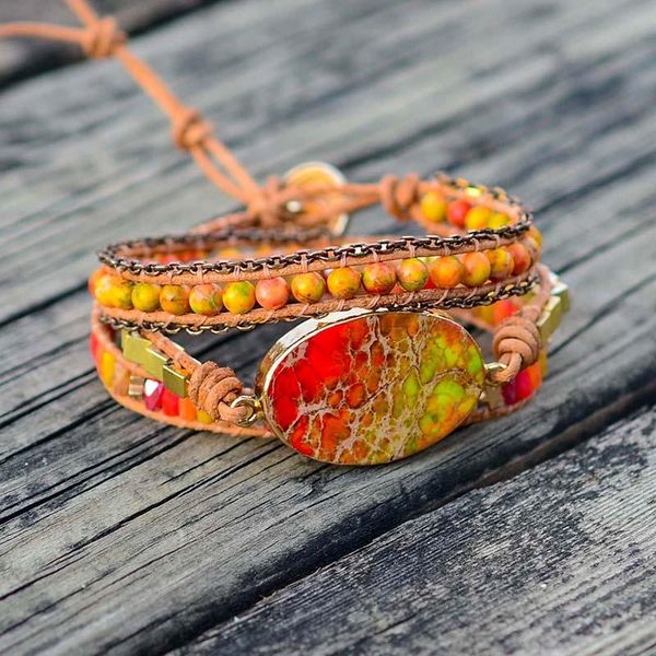 big beadant coneen bractele bohemia кожаный браслет 3 слоя обертывания очаровательные браслеты для женщин ювелирные изделия, Golden;silver
big beadant coneen bractele bohemia кожаный браслет 3 слоя обертывания очаровательные браслеты для женщин ювелирные изделия, Golden;silver