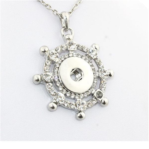 2016 snap button jewelry pendant necklace oem, odm ne225 (fit 18mm snaps bbyfej, Silver 
2016 snap button jewelry pendant necklace oem, odm ne225 (fit 18mm snaps bbyfej, Silver