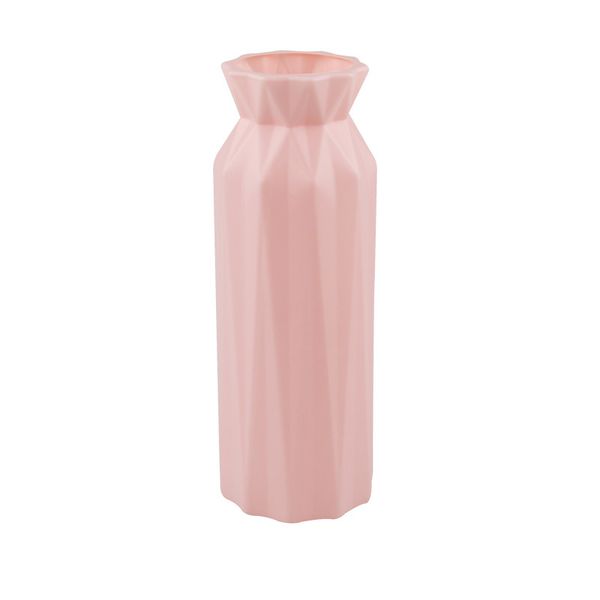 creative origami plastic flower vase decoration home white vases imitation ceramic vase flower pot home nordic decoration flower holder
creative origami plastic flower vase decoration home white vases imitation ceramic vase flower pot home nordic decoration flower holder