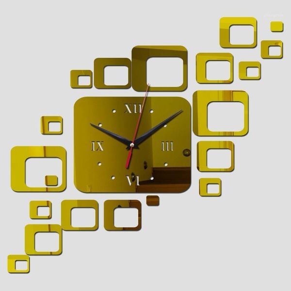 europe style wall stickers acrylic mirror wall clocks diy multi-piece set quartz clocks for gifts watches1
europe style wall stickers acrylic mirror wall clocks diy multi-piece set quartz clocks for gifts watches1