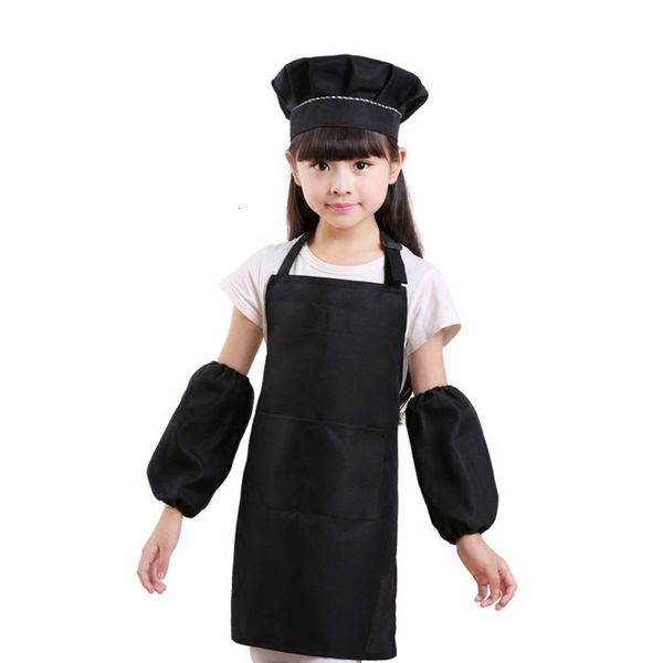 baby kids hat set children sleeves big pocket kitchen baking painting cooking craft art bib apron
baby kids hat set children sleeves big pocket kitchen baking painting cooking craft art bib apron