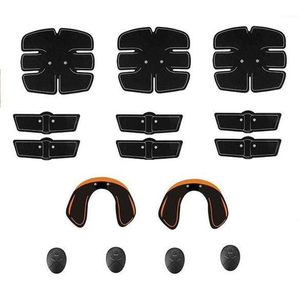 muscle stimulator abs abdominal toner body fitness shaping massage patch sliming trainer exerciser unisex1 accessories
muscle stimulator abs abdominal toner body fitness shaping massage patch sliming trainer exerciser unisex1 accessories