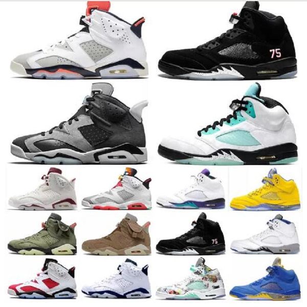 mens basketball shoes 5 5s v jumpman sneakers 2022 oreo easter cardinal red chlorophyll red patchwork men women fashion trainers 36-47
mens basketball shoes 5 5s v jumpman sneakers 2022 oreo easter cardinal red chlorophyll red patchwork men women fashion trainers 36-47