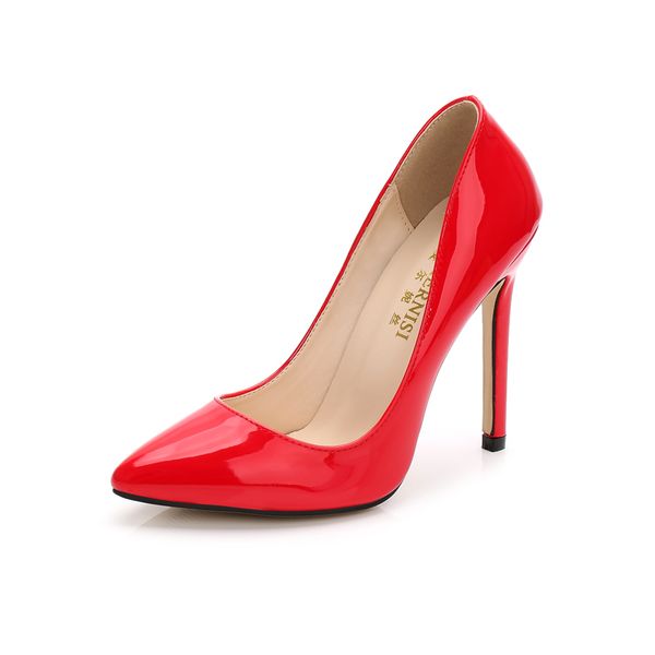 2021 female fetish eleven inches high heels wedding bombs lady pointed to the valentine scarpins office leopard stripper shoe rani, Black
2021 female fetish eleven inches high heels wedding bombs lady pointed to the valentine scarpins office leopard stripper shoe rani, Black