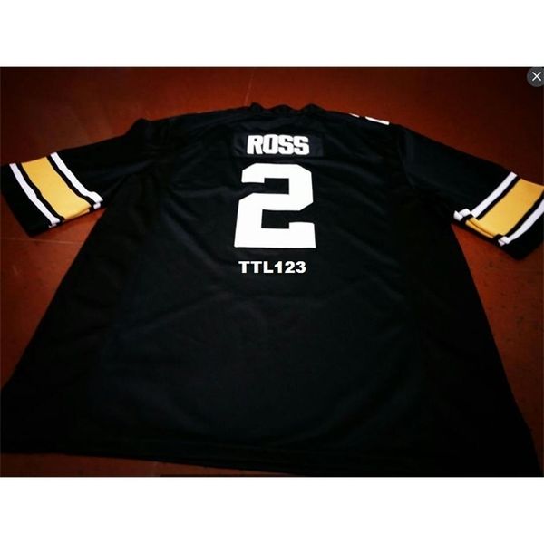 121 #2 devin ross colorado buffaloes alumni college jersey s-4xlor custom any name or number jersey, Black
121 #2 devin ross colorado buffaloes alumni college jersey s-4xlor custom any name or number jersey, Black