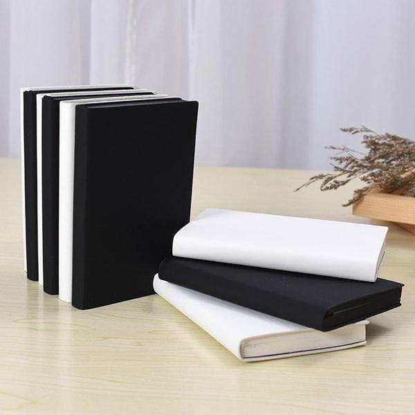 notepads all white/black paper blank inner page portable small pocket notebook sketchbook stationery gift hardcover notepad a7 size, Purple;pink
notepads all white/black paper blank inner page portable small pocket notebook sketchbook stationery gift hardcover notepad a7 size, Purple;pink