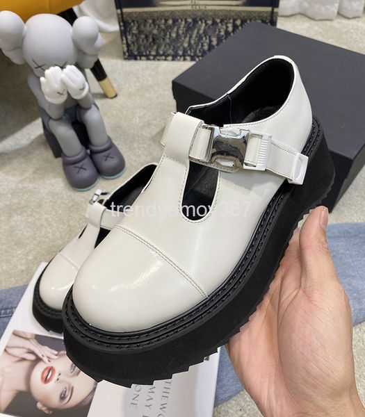 dress shoes mary jane small leather shoes female cowhide sweet cool style big head versatile muffin thick soled women's single, Black
dress shoes mary jane small leather shoes female cowhide sweet cool style big head versatile muffin thick soled women's single, Black